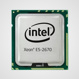 Intel Xeon E5-2670 Processor