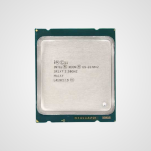 Intel Xeon E5-2670 V2 Processor