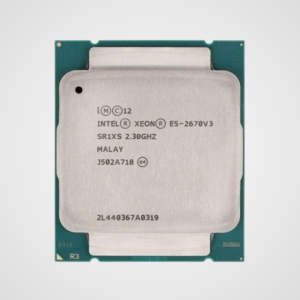 Intel Xeon E5-2670 V3 Processor