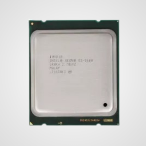 Intel Xeon E5-2680 Processor