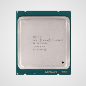 Intel Xeon E5-4640 V2 Processor