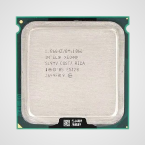 Intel Xeon E5320 Quad Core Processor