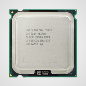 Intel Xeon E5430 Quad Core Processor SLANU / SLBBK