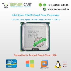 Intel Xeon E5450 Quad Core Processor SLBBM / SLANQ