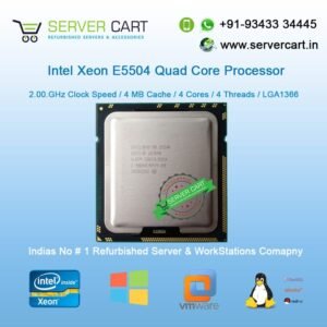 Intel Xeon E5504 Quad Core Processor
