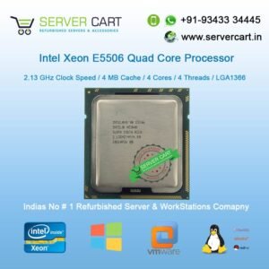 Intel Xeon E5506 Quad Core Processor
