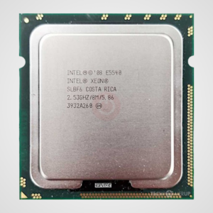 Intel Xeon E5540 Quad Core Processor