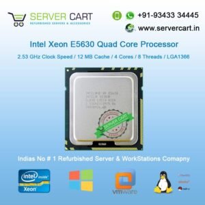 Intel Xeon E5630 Quad Core Processor