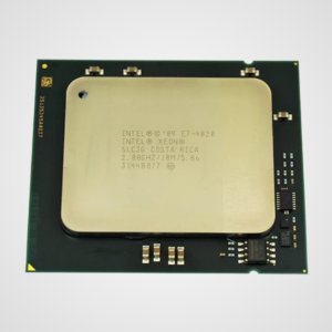 Intel Xeon E7-4820 Octa Core Processor SLC3G