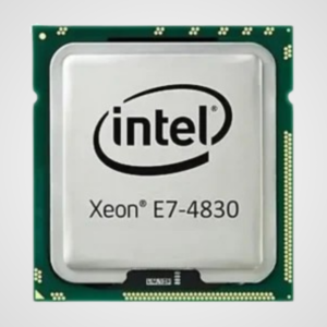 Intel Xeon E7-4830 Eight Core Processor SLC3Q