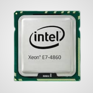 Intel Xeon E7-4860 Processor