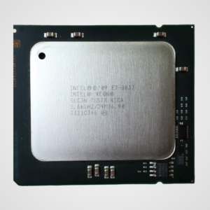 Intel Xeon E7-8837 Octa Core Processor SLC3N