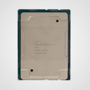 Intel Xeon Gold 6138 Processor