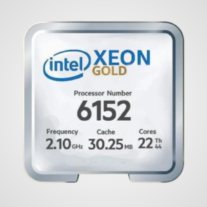 Intel Xeon Gold 6152 Processor