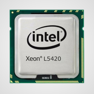 Intel Xeon L5420 Quad Core Processor