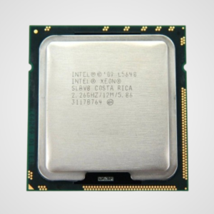 Intel Xeon L5640 Hexa Core Processor SLBV8