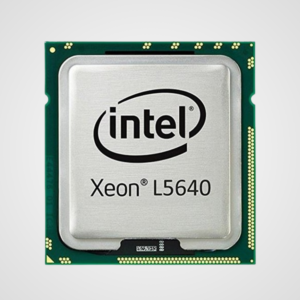 Intel Xeon L5640 Processor