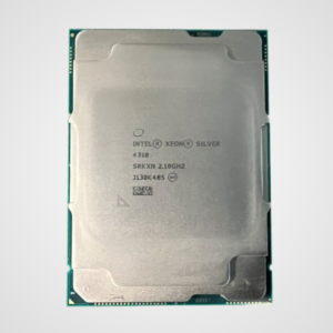 Intel Xeon Silver 4310 Processor