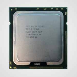 Intel Xeon W3503 Dual-Core Processor SLBGD