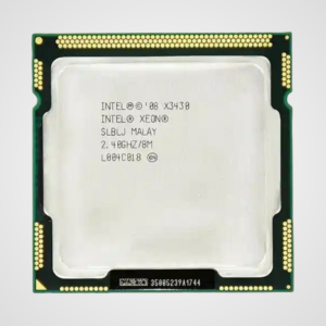 Intel Xeon X3430 Quad Core Processor