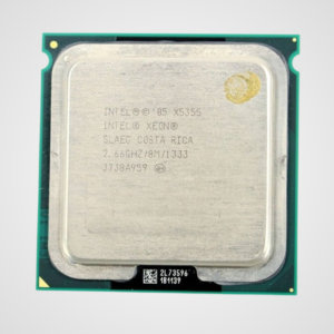Intel Xeon X5355 Quad Core Processor