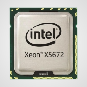 Intel Xeon X5672 Quad Core Processor