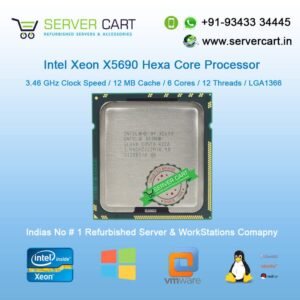 Intel Xeon X5690 Hexa Core Processor