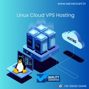 Linux Cloud VPS Hosting