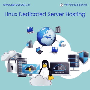 Linux Dedicated Server Hosting