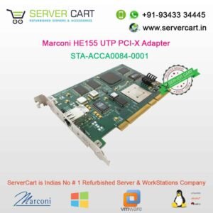 Marconi HE155 UTP PCI-X Adapter - STA-ACCA0084-0001