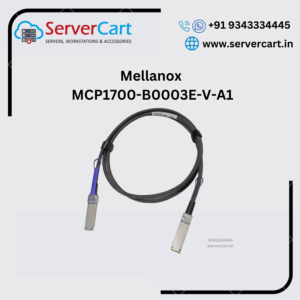 Mellanox 40GbE QSFP+ Direct Attach Cables MCP1700-B0003E-V-A1