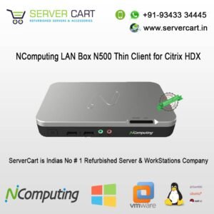 NComputing LAN Box N500 Thin Client for Citrix HDX
