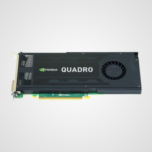 NVIDIA QUADRO K4000 3GB DDR5 Graphics Card