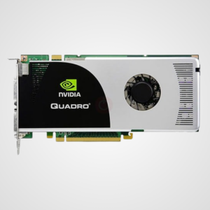 NVIDIA Quadro FX 3700 Graphics Card