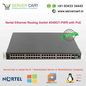 Nortel Ethernet Routing Switch 4548GT-PWR
