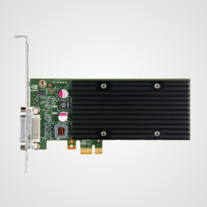 Nvidia Quadro NVS 300 Graphics Card with VGA cable
