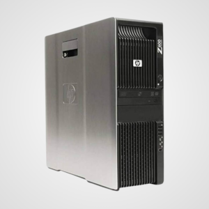 Refurbished HP Z600 Workstation