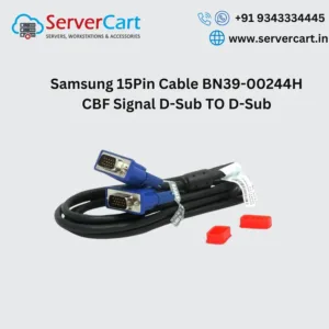 Samsung 15Pin Cable BN39-00244H CBF Signal D-Sub TO D-Sub