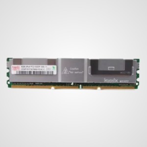 Samsung 4GB SERVER RAM 2Rx4 PC2-5300F Memory 371-2145