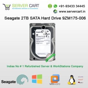 Seagate Constellation ES.3 2TB SATA Hard Drive 9ZM175-006