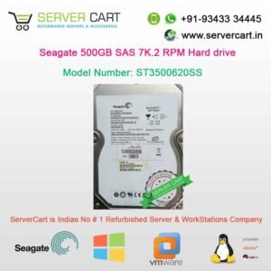Seagate ES.2 500GB SAS 7K.2 Hard Drives 9EF244-003