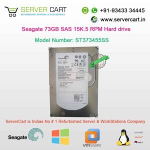 Seagate Cheetah 73GB SAS 15K.5 RPM Hard Drive 9Z3066-054