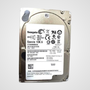 Seagate ST900MM0026 Savvio 10K.6 900GB 10K 2.5" SAS Hard Drive