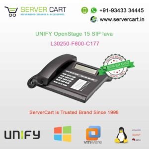 UNIFY OpenStage 15 SIP lava L30250-F600-C177 Siemens VOIP