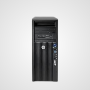 HP Z420 WorkStation
