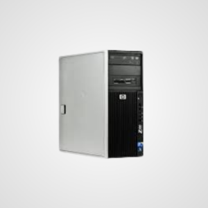 HP Z400 WorkStation