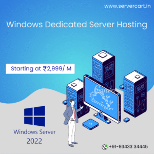 Windows Dedicated Server Hosting