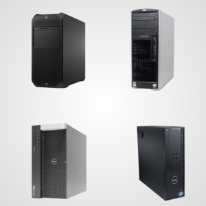 Workstations Under 50000 Best Dell HP Models