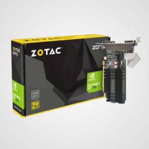ZOTAC NVIDIA GT 710 2GB Graphics Card