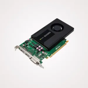 NVIDIA Quadro K2000 Graphics Card P/N VCQK2000-PB